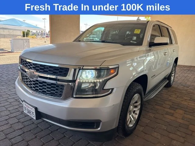 2016 Chevrolet Tahoe LT