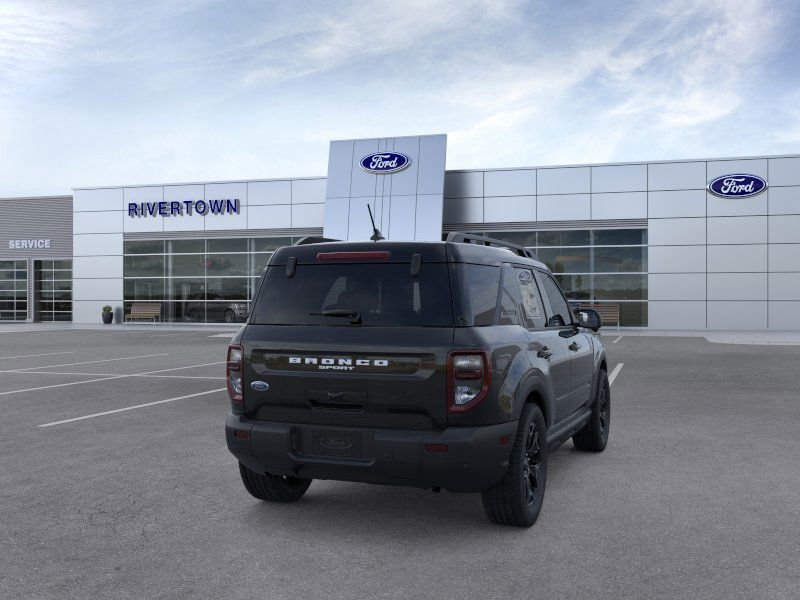 2025 Ford Bronco Sport Outer Banks - Photo 8