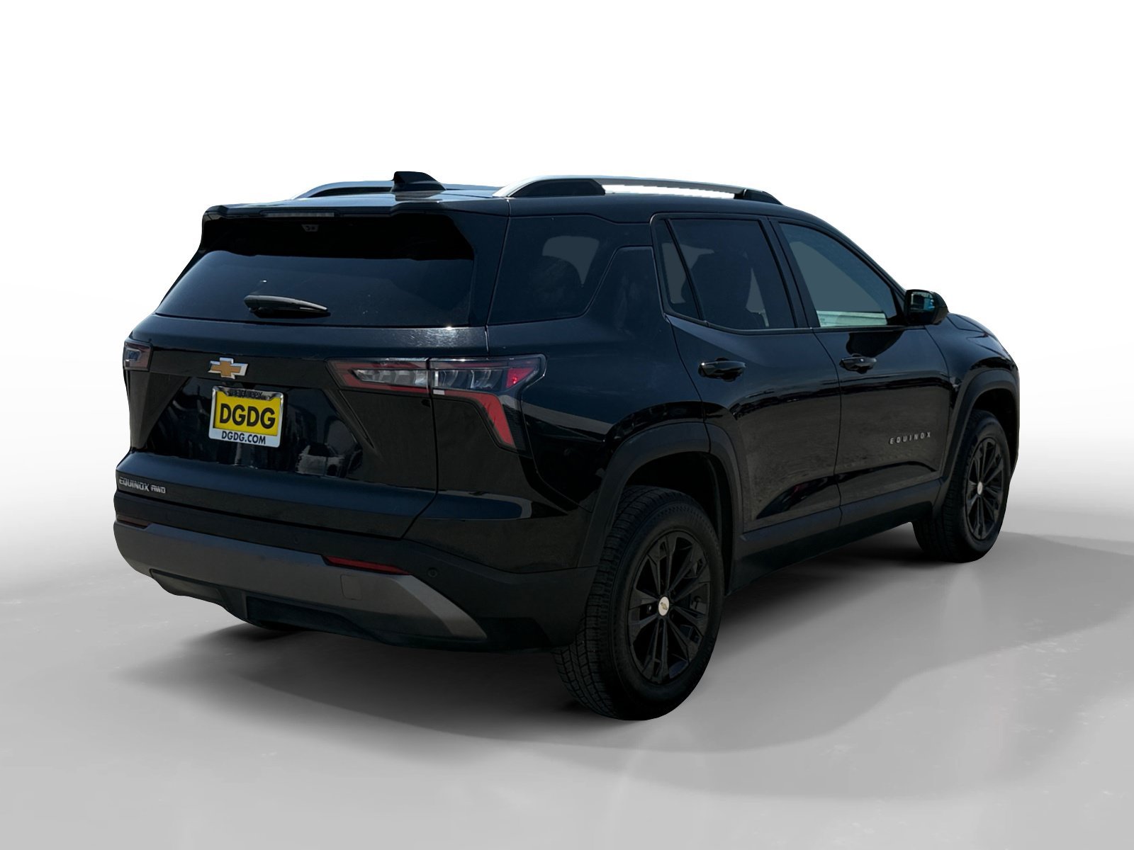 Used 2025 Black Metallic Chevrolet LT image 5