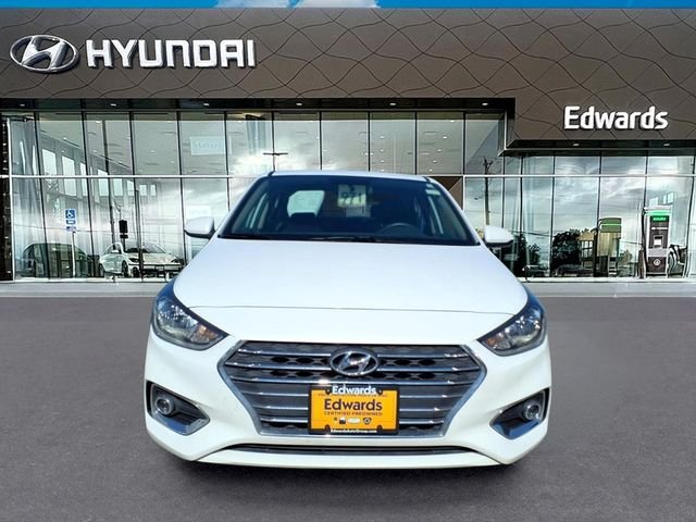 2022 Hyundai Accent SEL - Photo 8