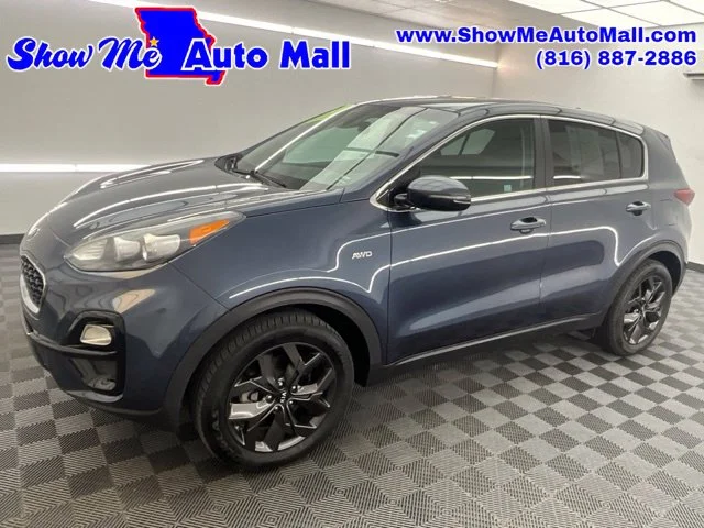 2022 Kia Sportage