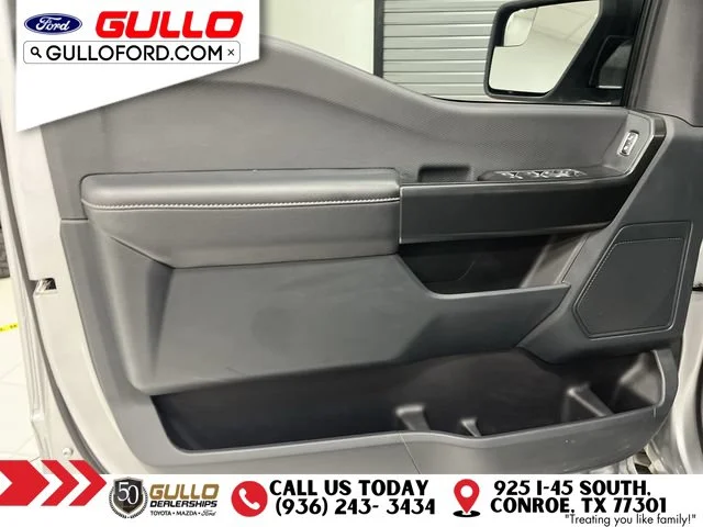 Certified Used 2023 Silver Metallic Ford XL image 18