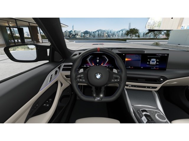 New 2027 Tanzanite Blue II Metallic BMW  image 13