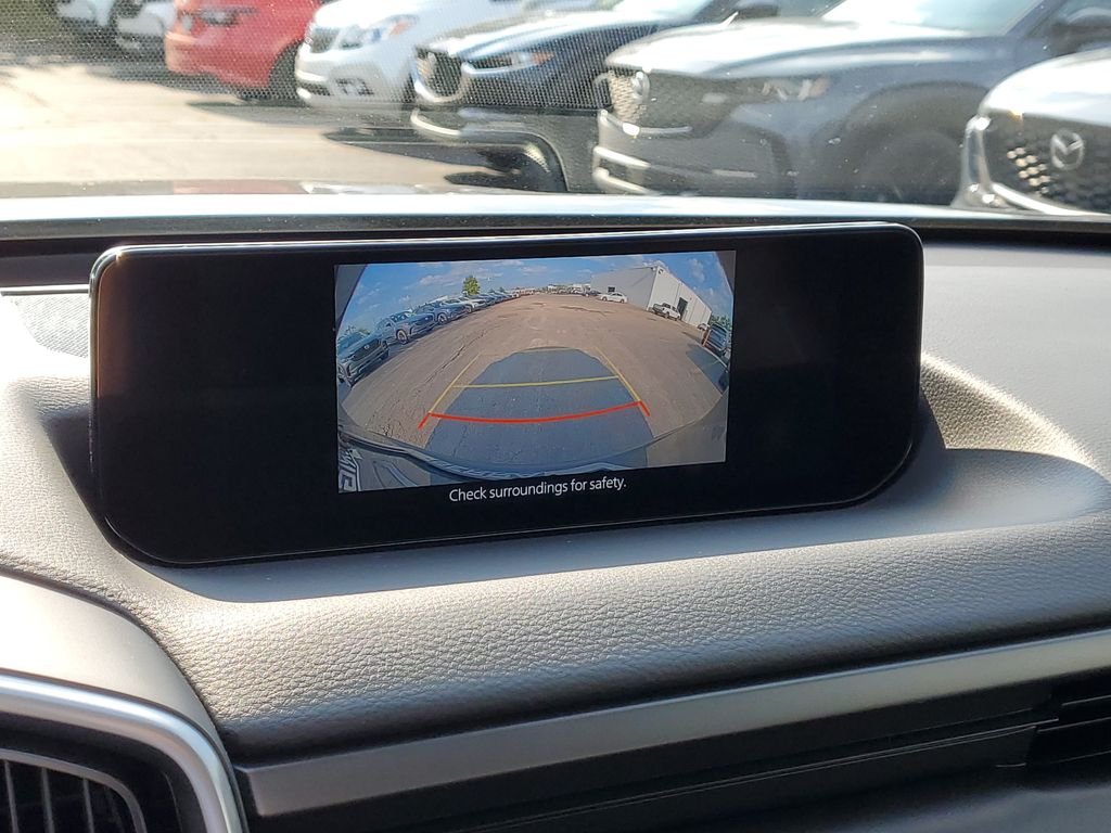 Certified Used 2025 Gray Mazda 2.5 Turbo Premium Package image 27