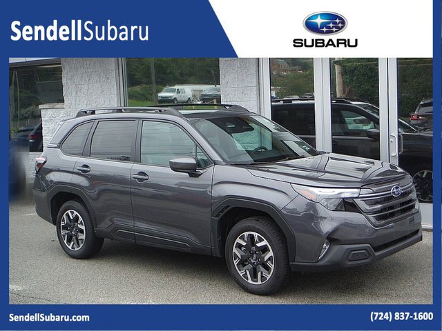 2026 Subaru Forester