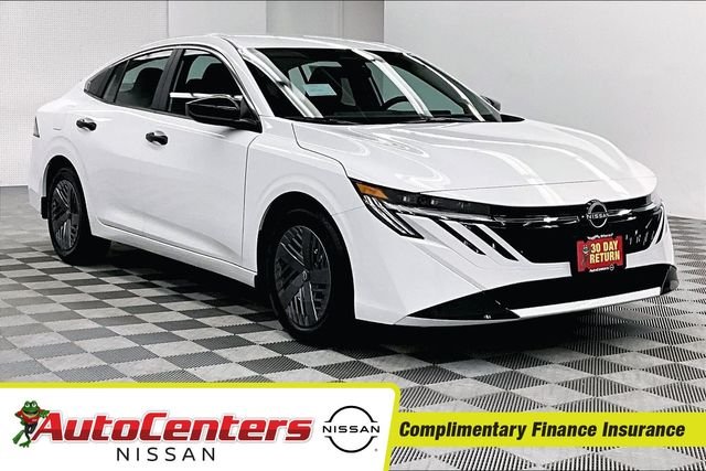 2026 Nissan Sentra S