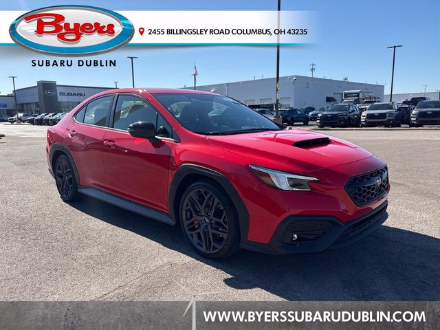2026 Subaru WRX tS