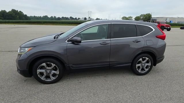 Used 2019 Gray Honda EX image 6