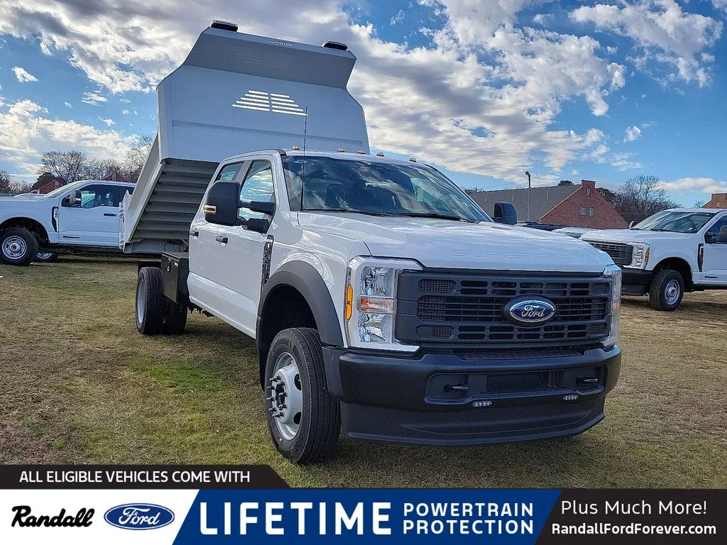 2026 Ford Chassis Cab