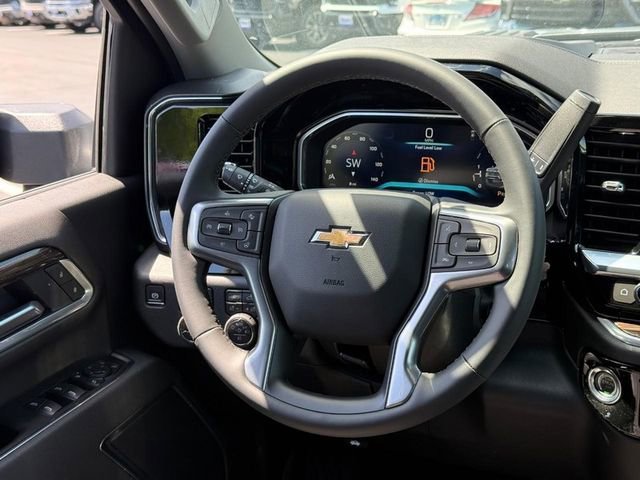 New 2026 Sterling Gray Metallic Chevrolet LT image 8