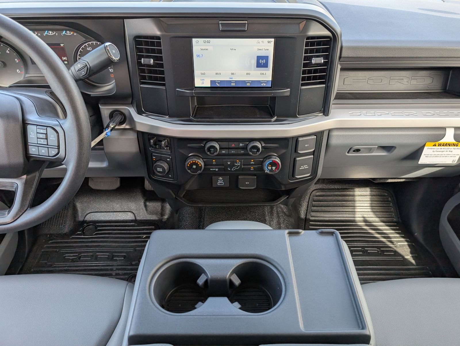2026 Ford F-350 Super Duty Chassis Cab XL - Photo 7
