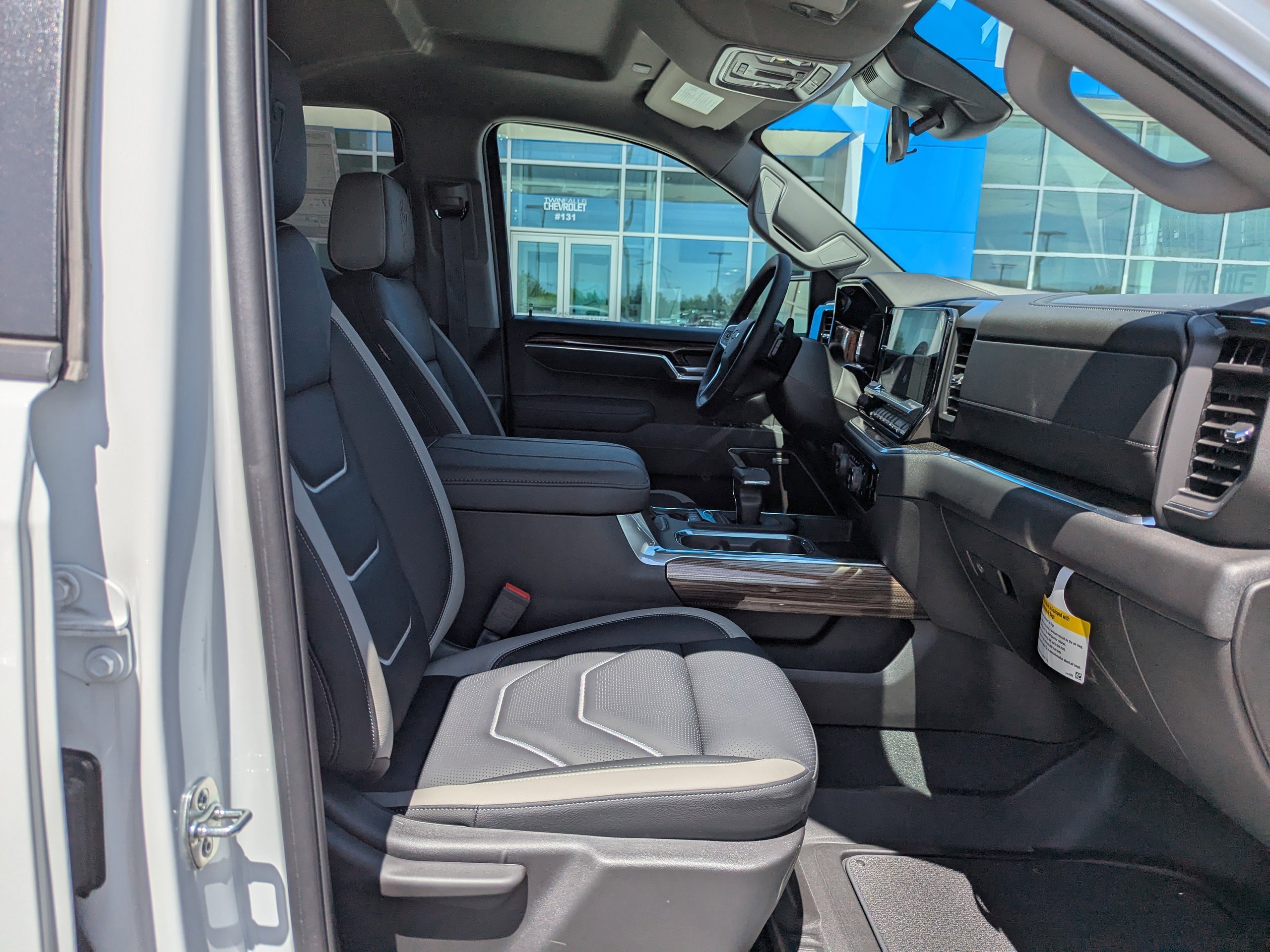 2025 Chevrolet Silverado 1500 RST - Photo 41