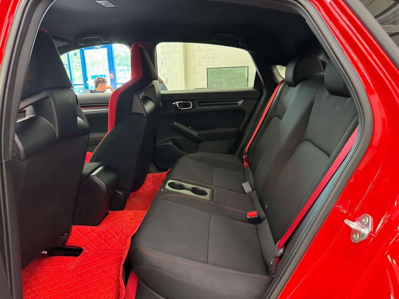 Used 2024 Rallye Red Honda  image 16