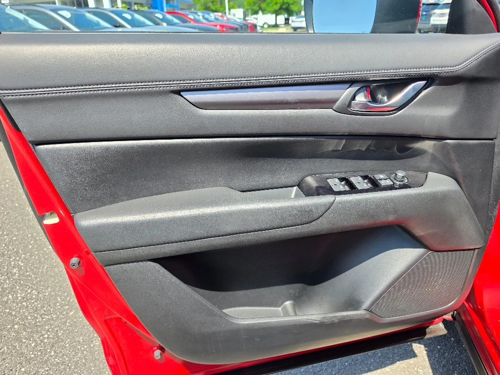 Used 2024 Soul Red Crystal Metallic Mazda 2.5 S Preferred Package image 31