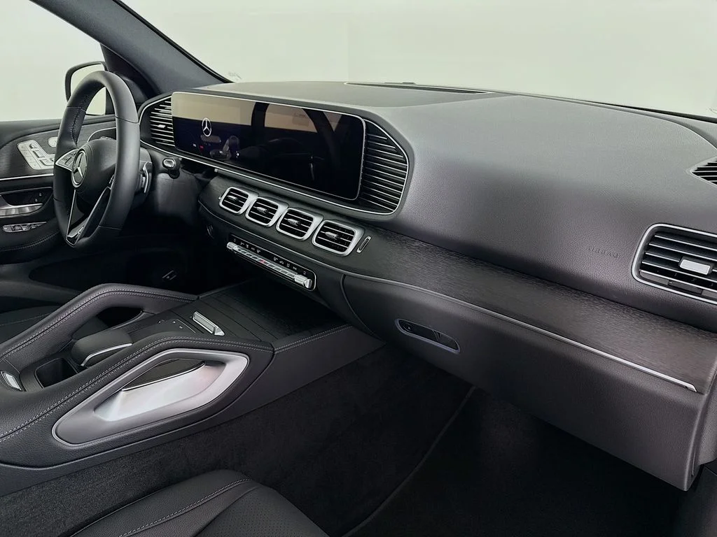 Certified Used 2026 Black Mercedes-Benz GLE 350 image 29