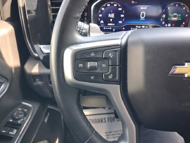 Used 2024 Black Chevrolet LTZ image 11
