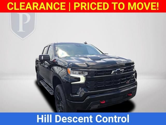 New 2026 Black Chevrolet LT Trail Boss image 14