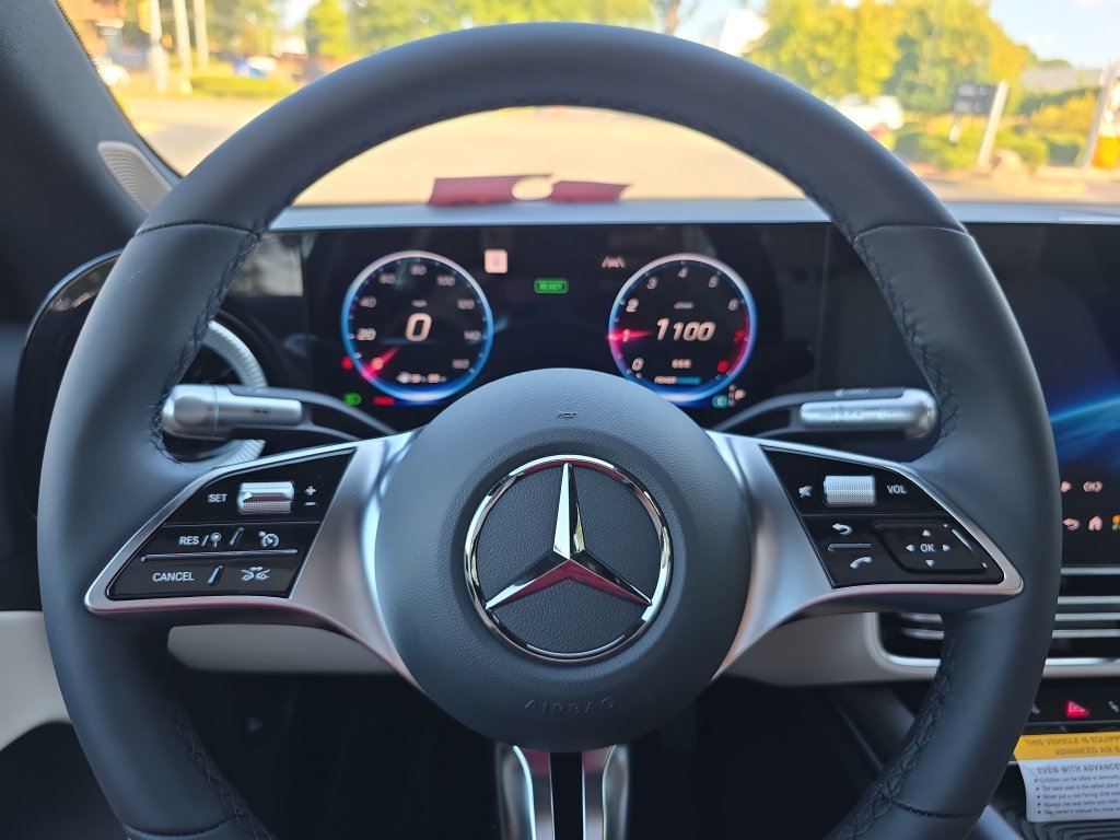 New 2027 Silver Mercedes-Benz CLA 220 image 20