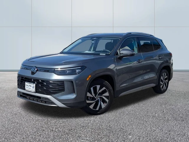2026 Volkswagen Tiguan 2.0T S