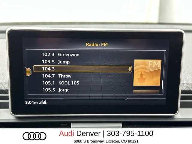 Used 2019  Audi 2.0T Premium Plus image 16