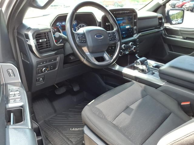 Used 2023 Silver Ford XLT image 20