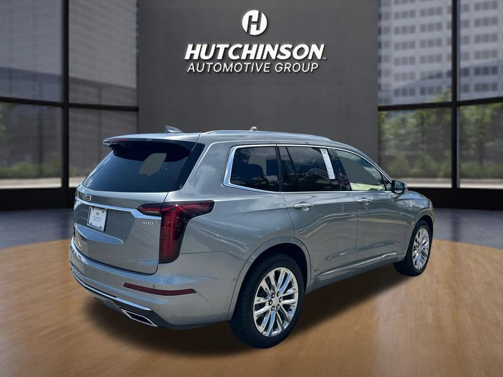 2025 Cadillac XT6 Premium Luxury - Photo 7