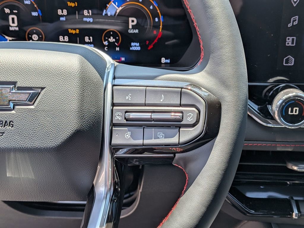 New 2026 Summit White Chevrolet Z71 image 20
