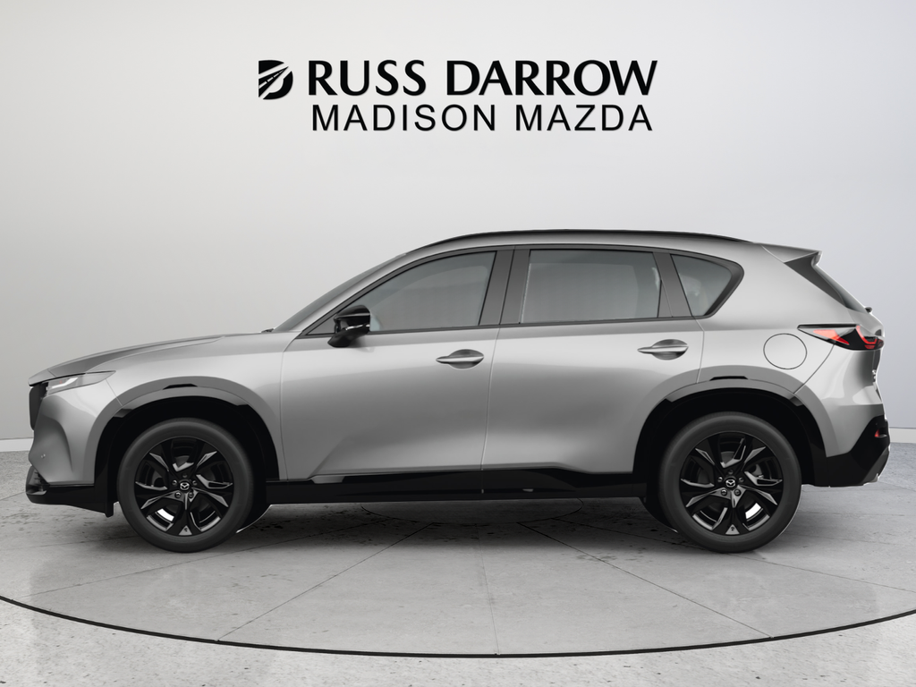 New 2026 Aero Gray Metallic Mazda 2.5 S Preferred image 2