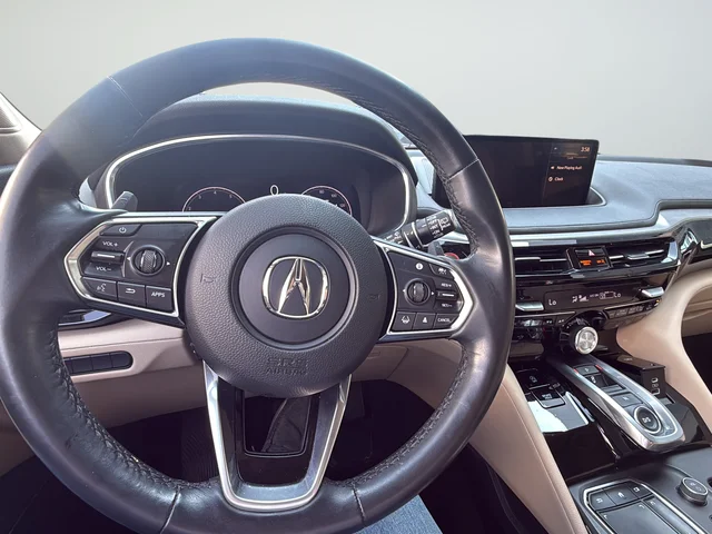 Used 2023 Red Acura 3.5L image 9