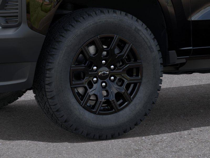 2026 Chevrolet Colorado Work Truck - Photo 9