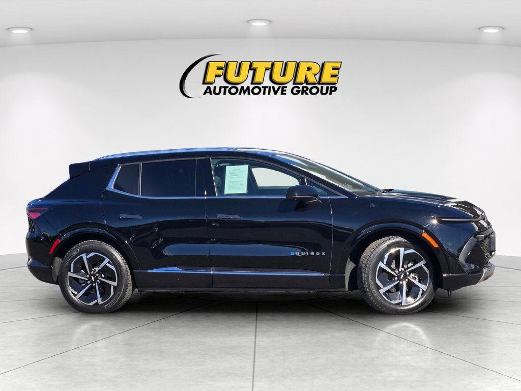 Used 2024 Black Chevrolet LT image 3