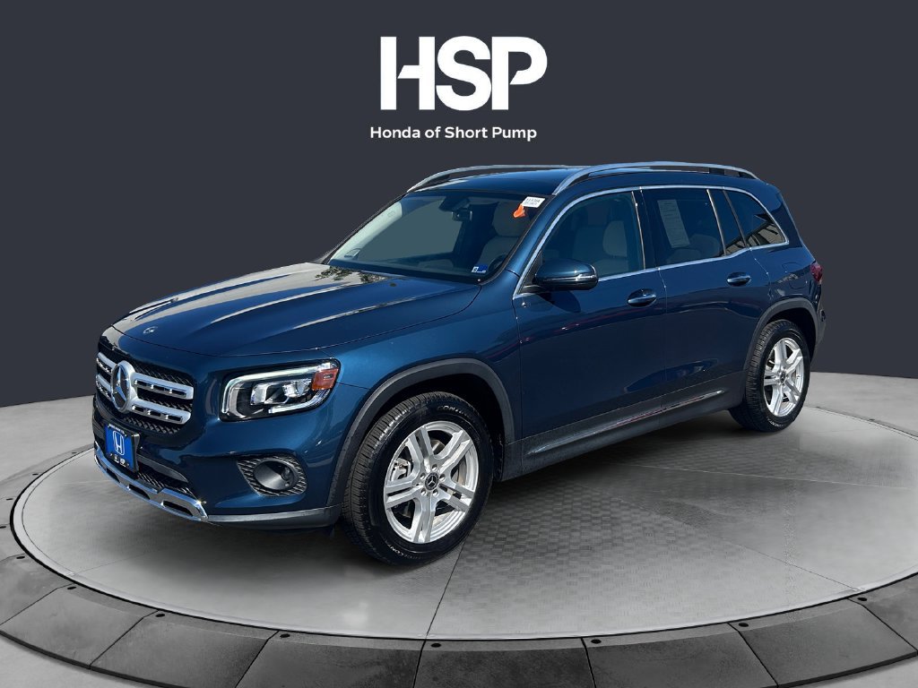 2021 Mercedes-Benz GLB