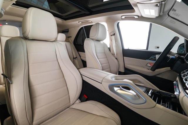 New 2026 Selenite Grey Metallic Mercedes-Benz GLE 450 image 51