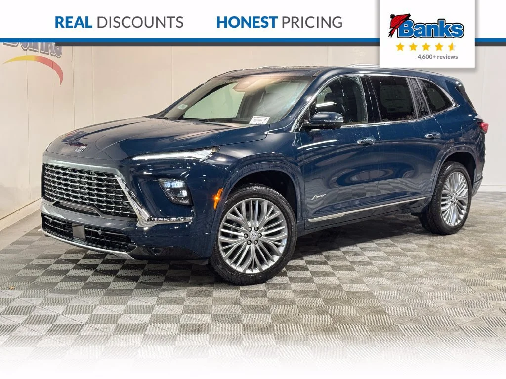 2027 Buick Enclave