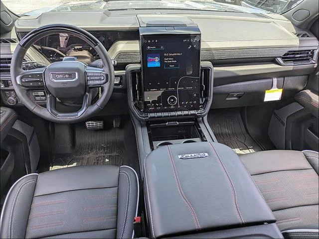 2026 GMC Yukon AT4 Ultimate - Photo 23