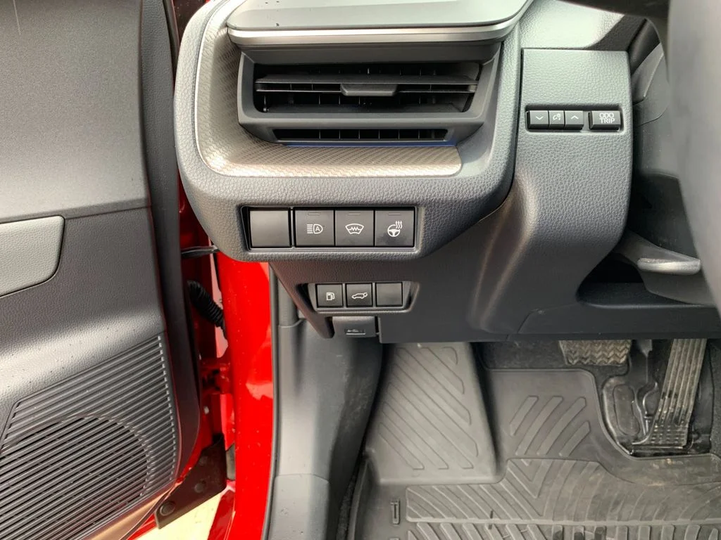 Used 2025 Red Toyota Limited image 33