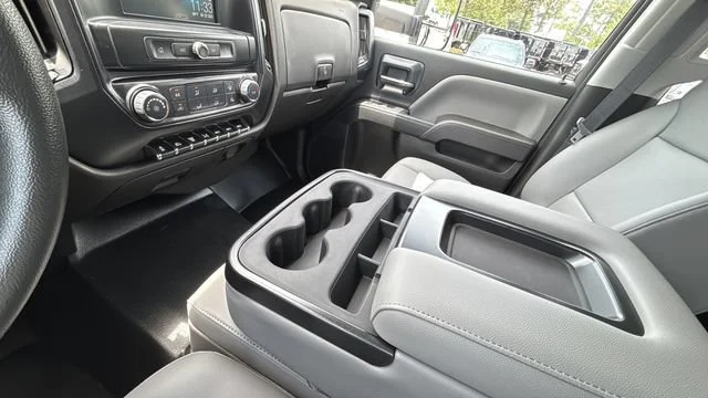 Used 2023 Summit White Chevrolet Work Truck image 15