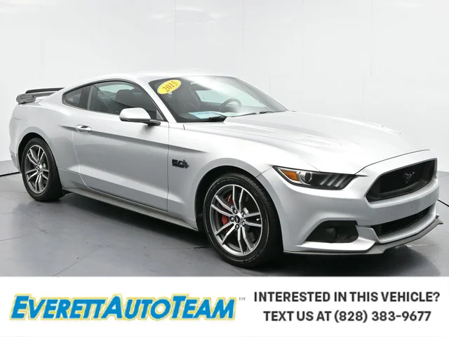2015 Ford Mustang GT