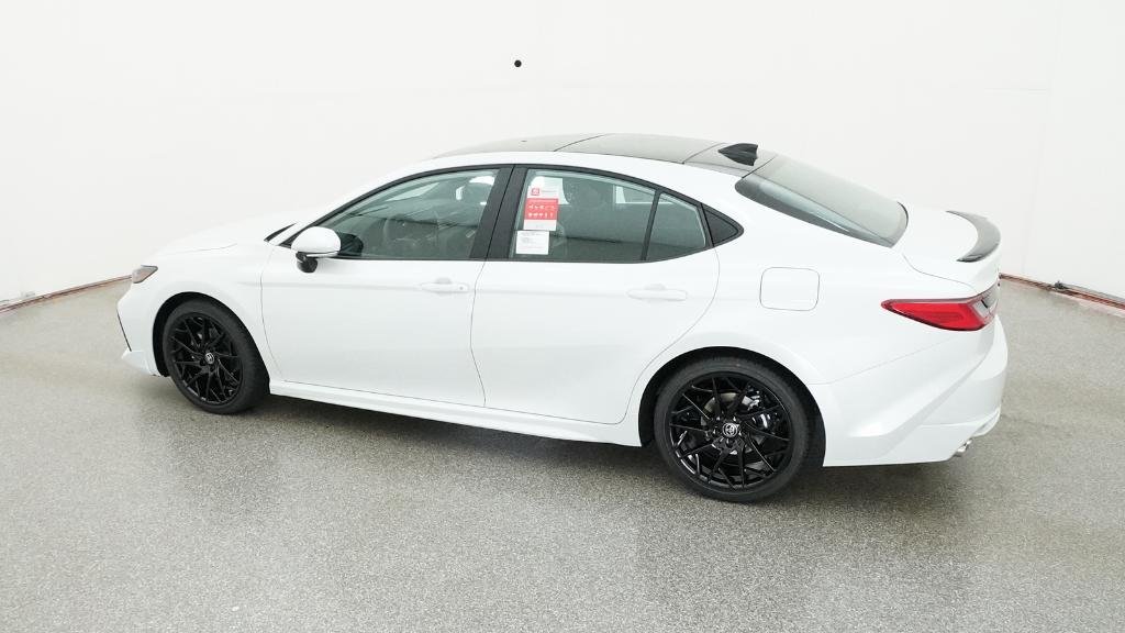 New 2026 Wind Chill Pearl Toyota XSE image 46