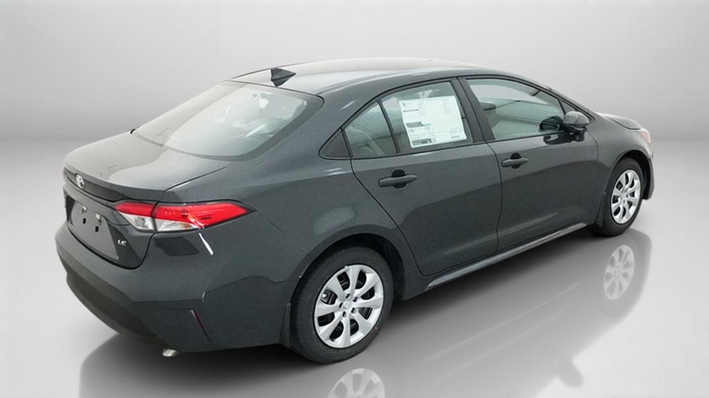 New 2027 Underground Toyota LE image 39