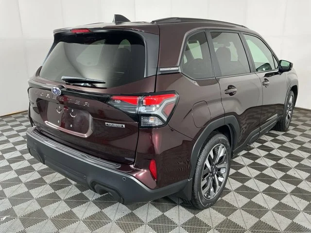 New 2026 Red Subaru Touring image 7