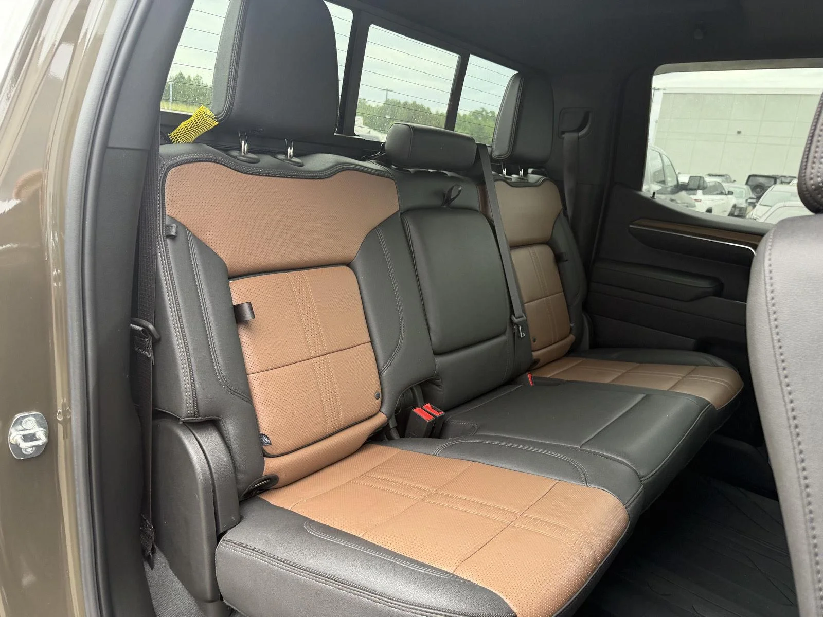 Used 2023 Harvest Bronze Metallic Chevrolet High Country image 19