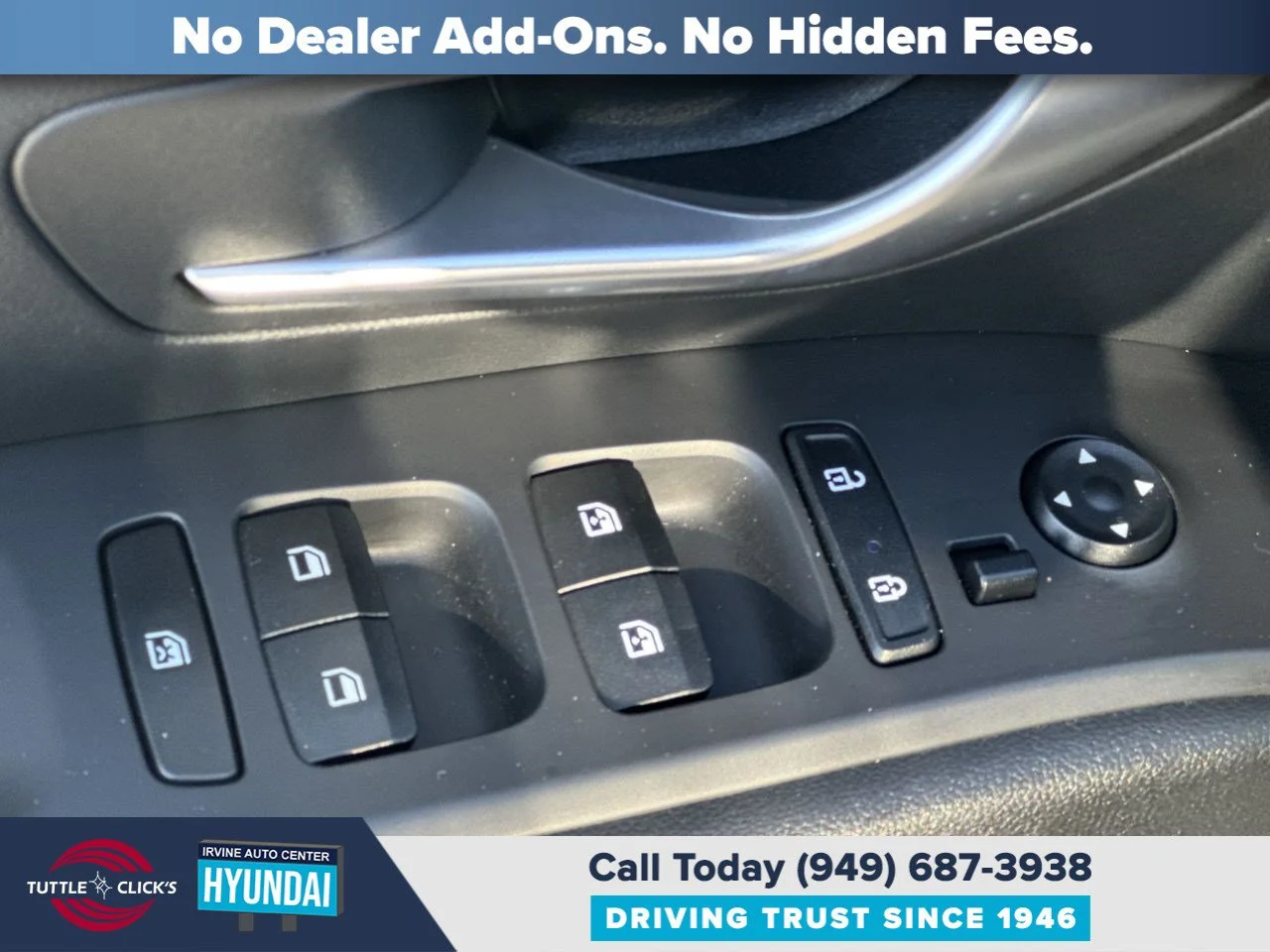 Used 2024 HAMPTON GRAY HYUNDAI SEL image 31