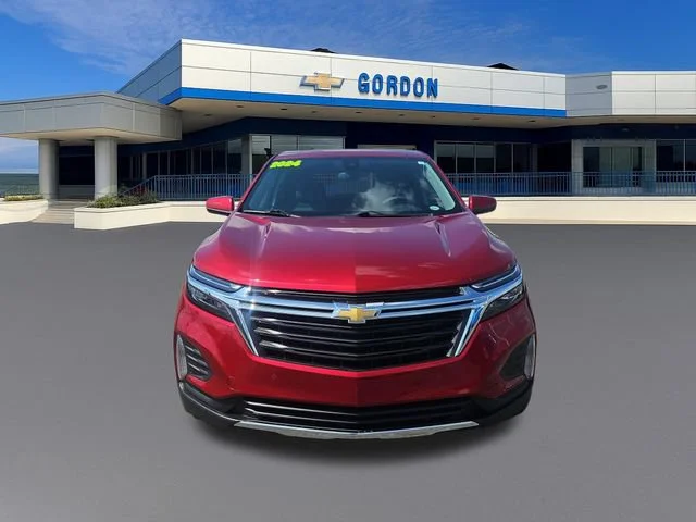 Used 2024 Radiant Red Tintcoat Chevrolet LT image 9
