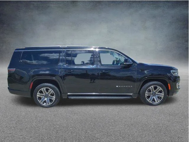 Used 2024 Black Jeep Series II image 8