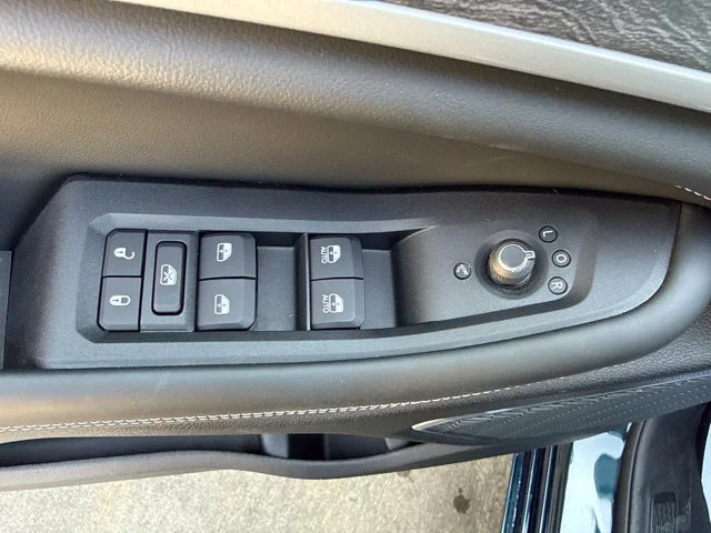 New 2027 Blue Jeep Limited Reserve image 12