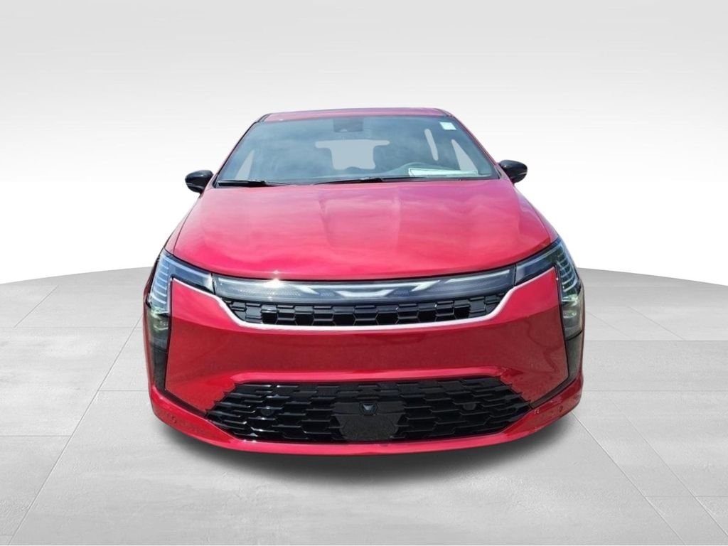 New 2027 Red Hot Pearl-Coat Exterior Paint Chrysler Select image 8