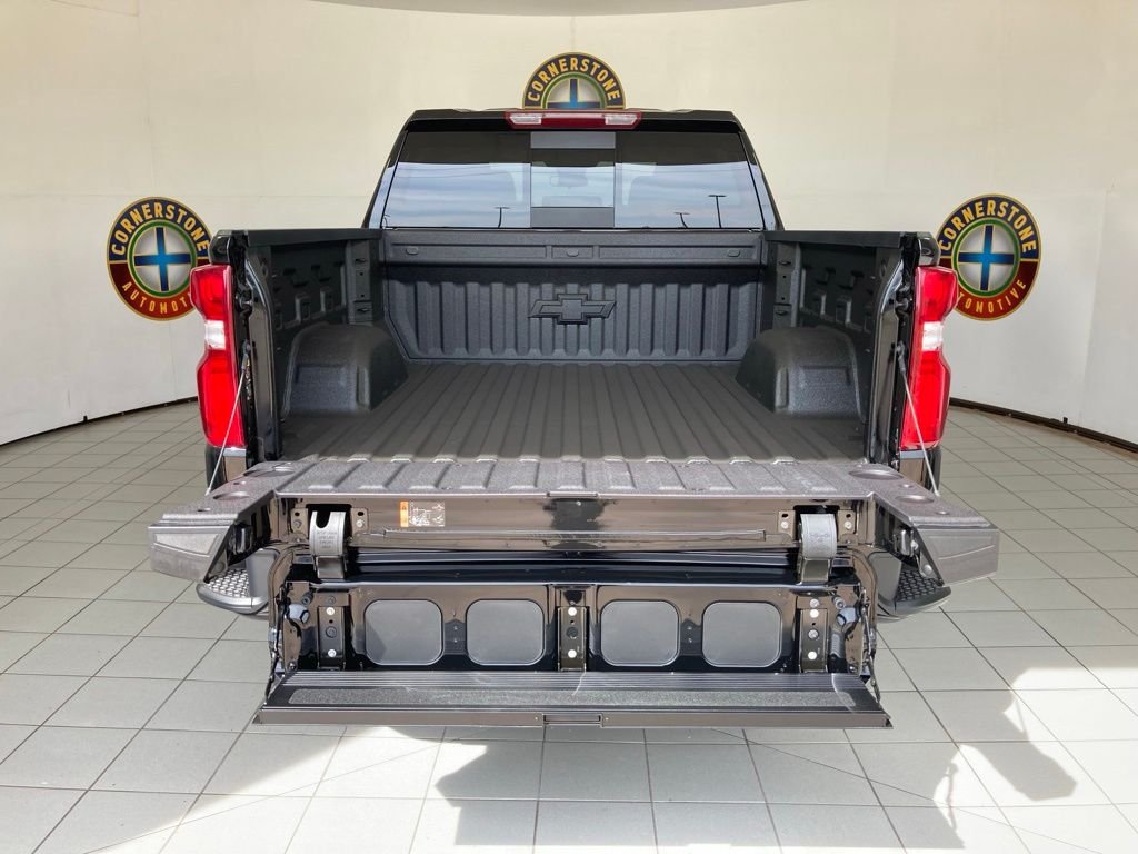 New 2026 Black Chevrolet LT Trail Boss image 22