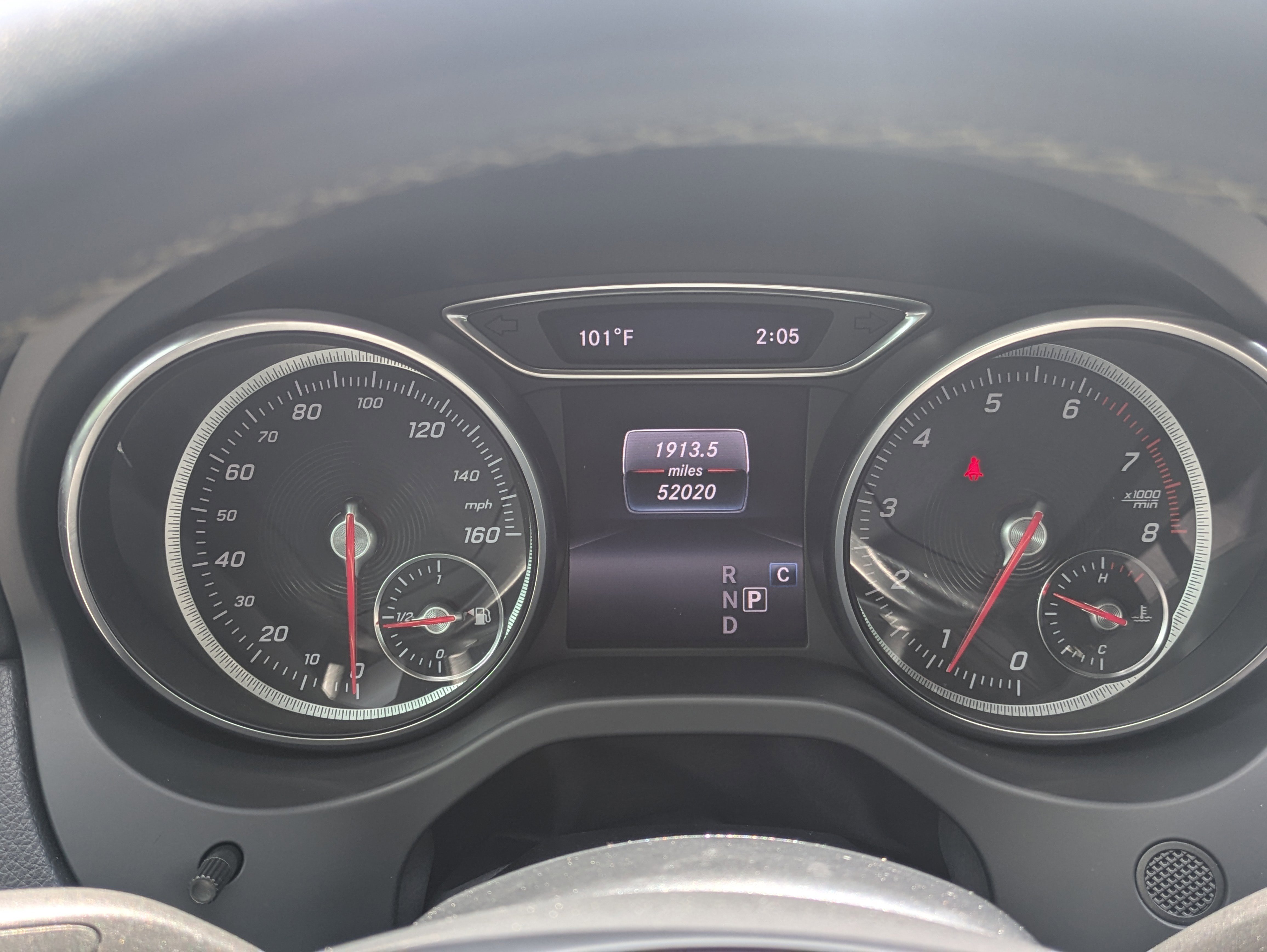 Used 2018 Night Black Mercedes-Benz GLA 250 image 25