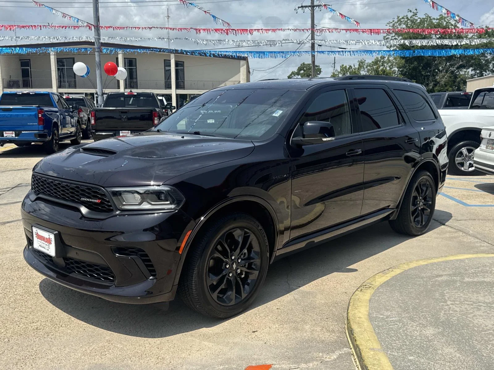 Used 2025 Red Oxide Dodge R/T Plus image 3